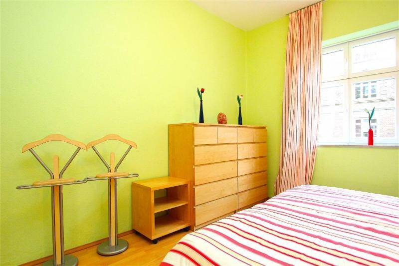 Private Room Hanovre Extérieur photo